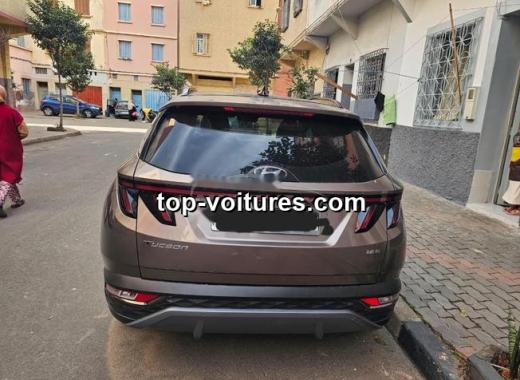 Hyundai Tucson 2022 — photo 3