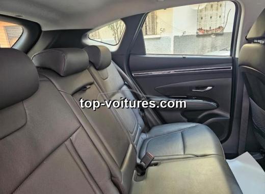 Hyundai Tucson 2022 — photo 4