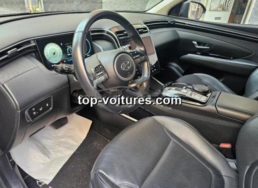 Hyundai Tucson 2022 — photo 6