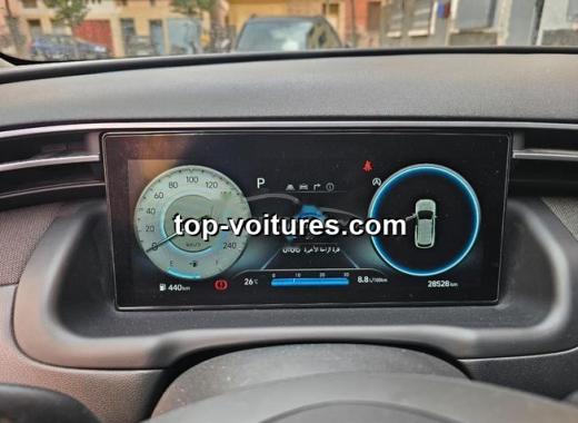 Hyundai Tucson 2022 — photo 8