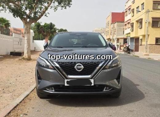 Nissan Qashqai 2022 — photo 2