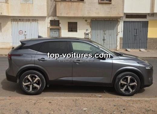 Nissan Qashqai 2022 — photo 3