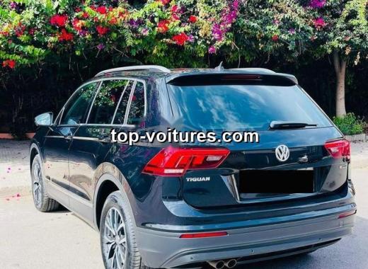 Volkswagen Tiguan 2019