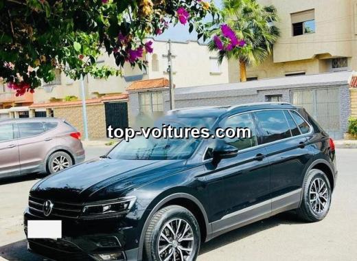 Volkswagen Tiguan 2019 — photo 2