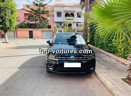 Volkswagen Tiguan 2019 — photo 3