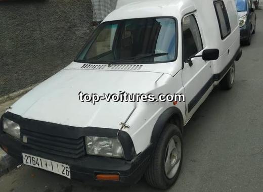 Citroën C15 2003
