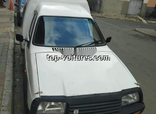 Citroën C15 2003 — photo 3