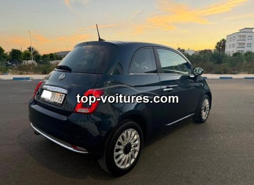 Fiat 500 2024