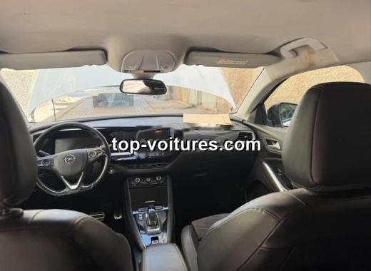 Opel Grandland 2022 — photo 2