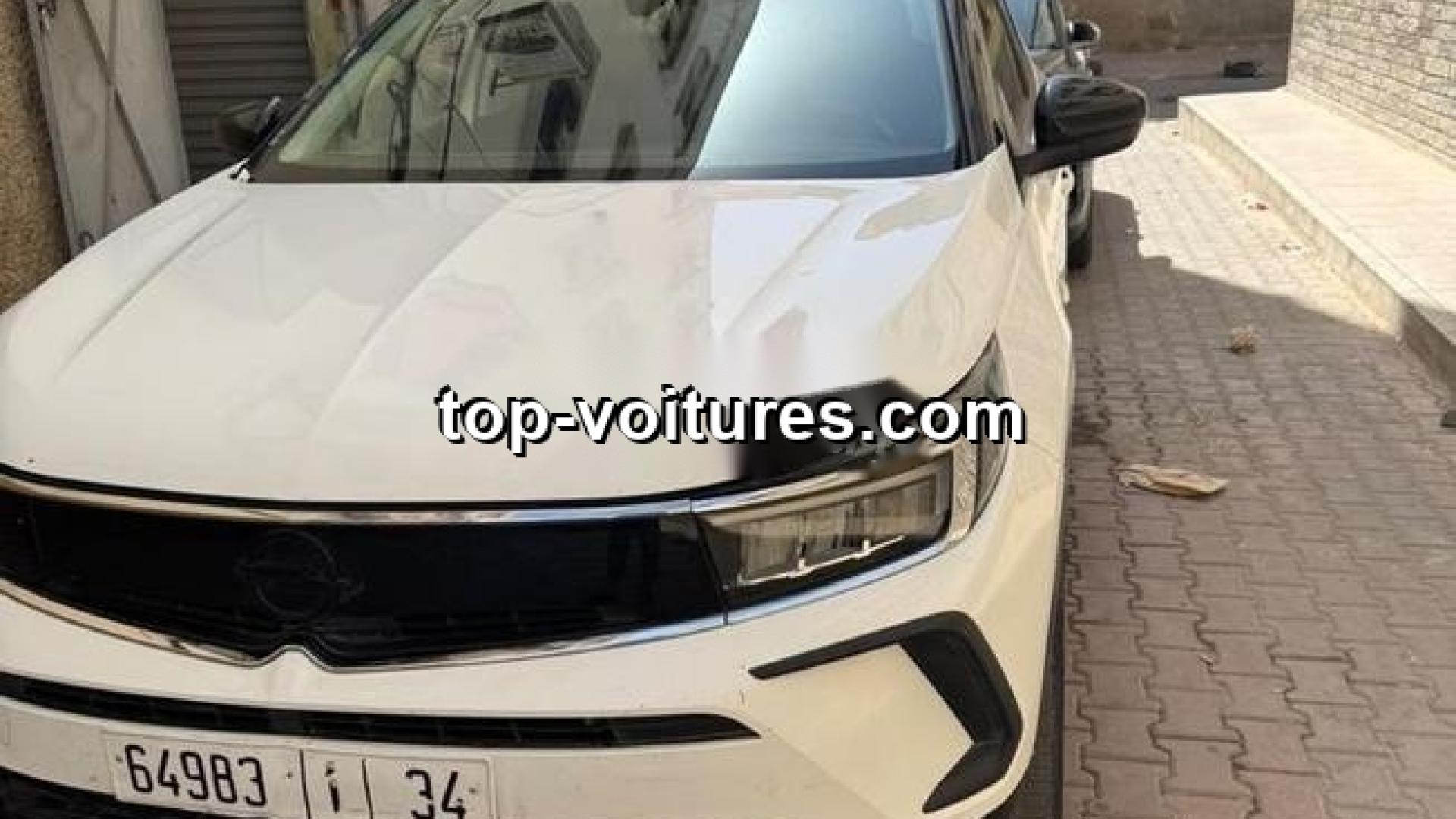 Opel Grandland
