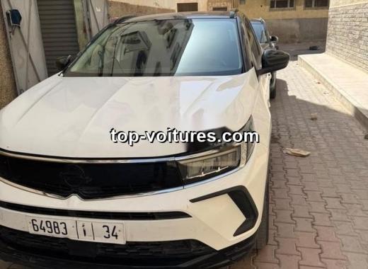 Opel Grandland 2022 — photo 3