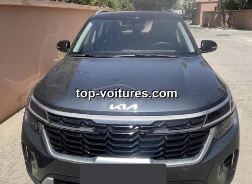 Kia Seltos 2026