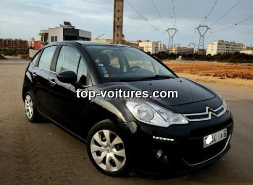 Citroën C3 2016
