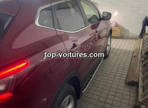 Nissan Qashqai 2021 — photo 2