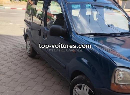 Renault Kangoo 2001 — photo 2