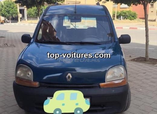 Renault Kangoo 2001 — photo 3