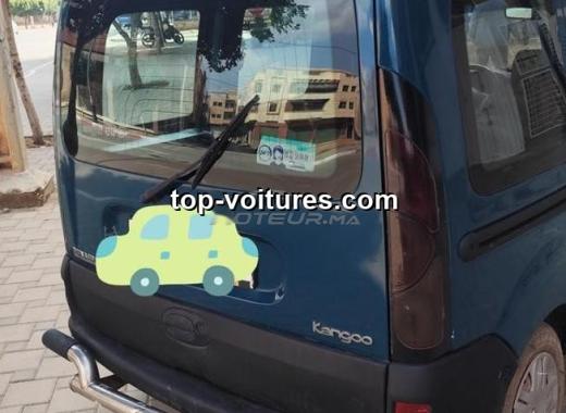 Renault Kangoo 2001 — photo 4