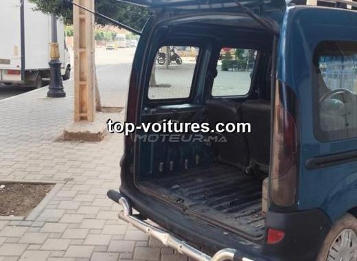 Renault Kangoo 2001 — photo 5