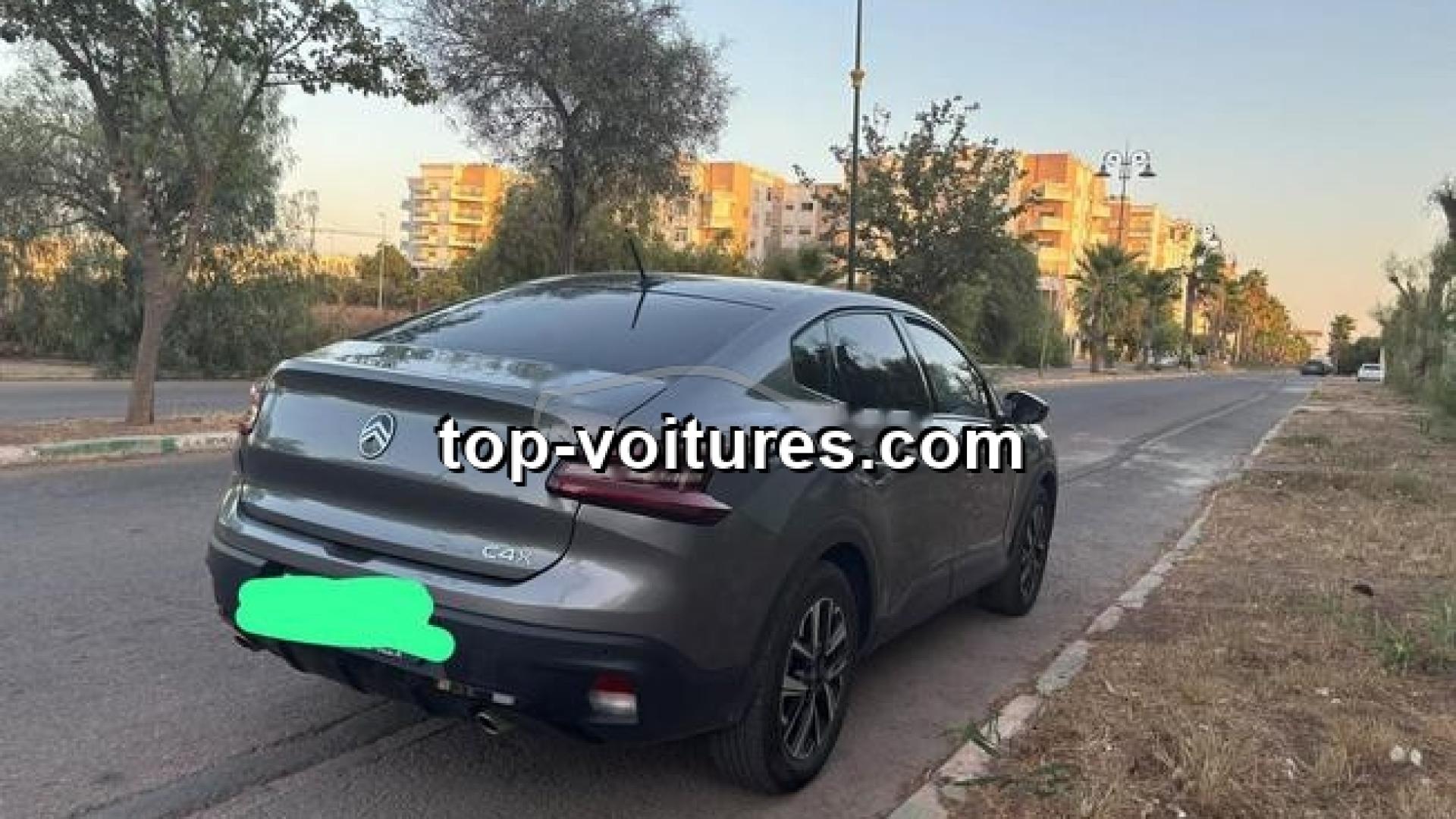 Citroën c4x