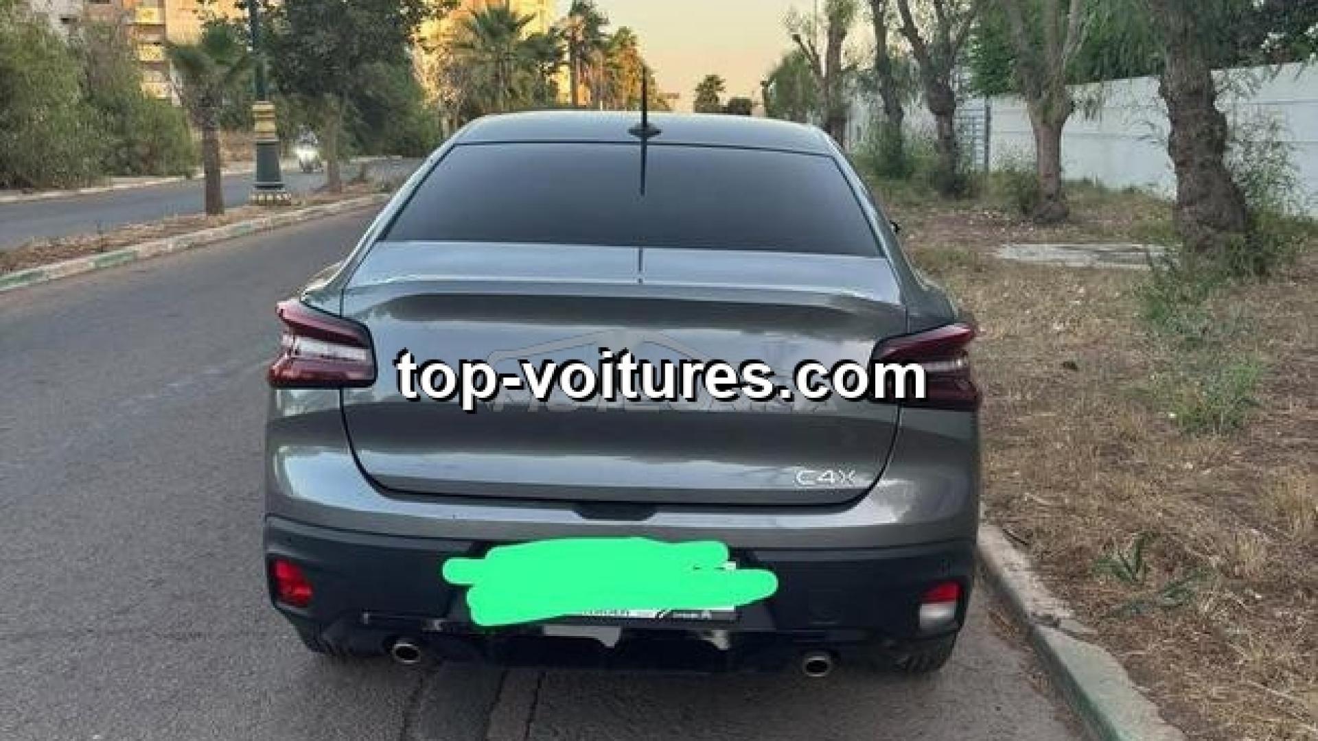 Citroën c4x