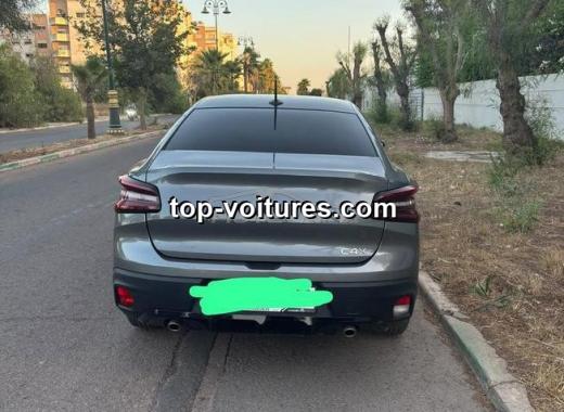 Citroën c4x 2025 — photo 3