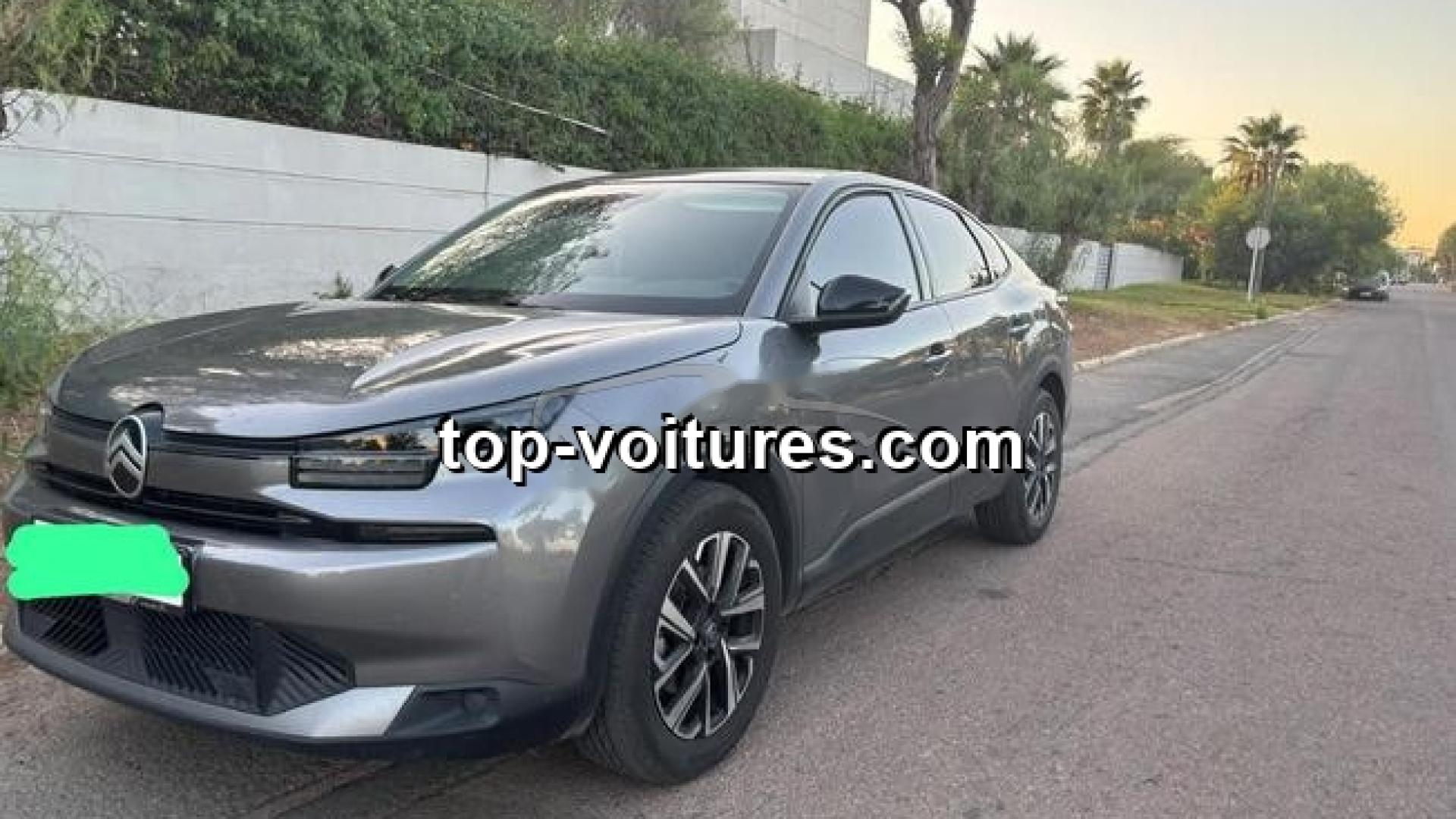 Citroën c4x