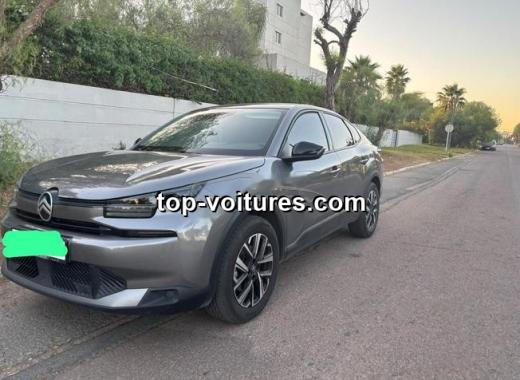 Citroën c4x 2025 — photo 4
