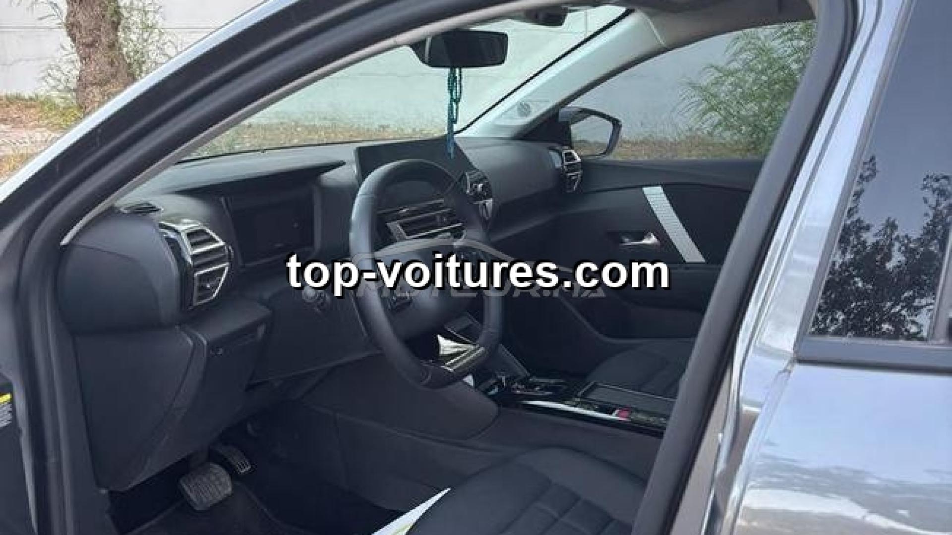 Citroën c4x