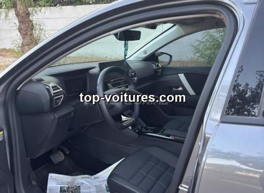 Citroën c4x 2025 — photo 5