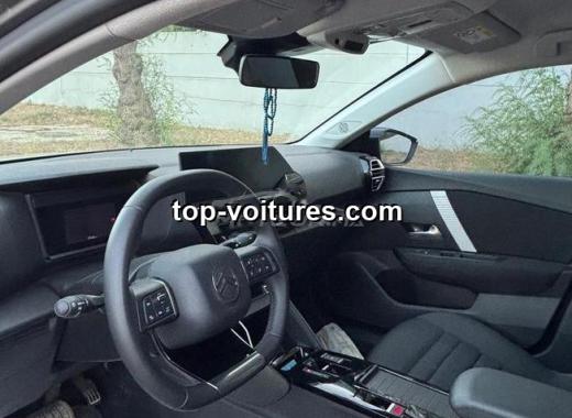 Citroën c4x 2025 — photo 6