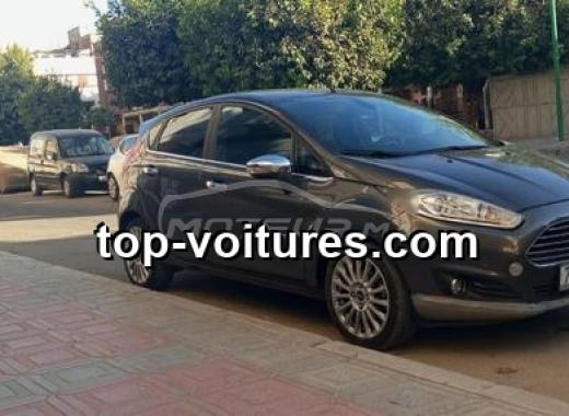 Ford Fiesta 2016