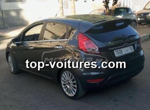 Ford Fiesta 2016 — photo 3