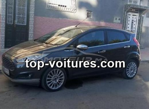 Ford Fiesta 2016 — photo 4