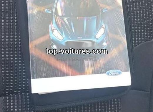 Ford Fiesta 2016 — photo 5