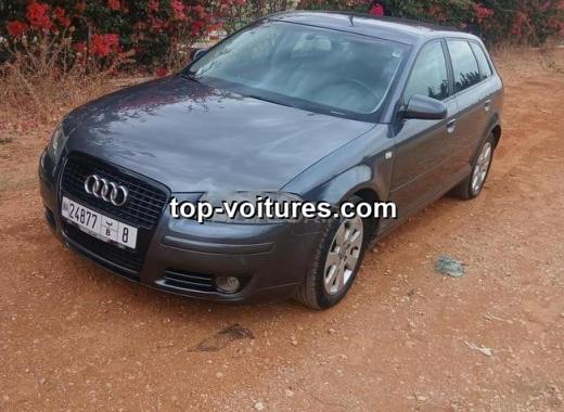 Audi Q3 2007