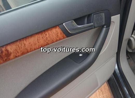 Audi Q3 2007 — photo 3