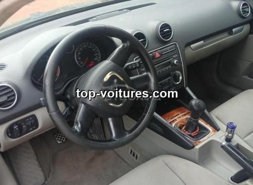Audi Q3 2007 — photo 4