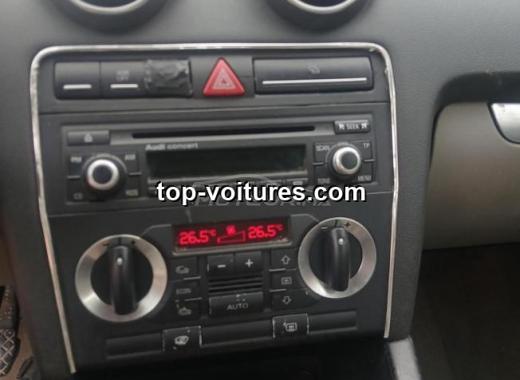 Audi Q3 2007 — photo 7
