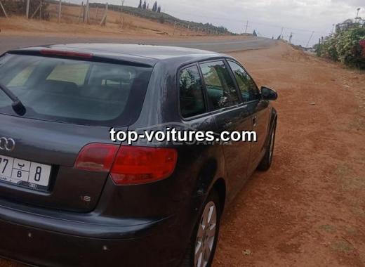 Audi Q3 2007 — photo 8