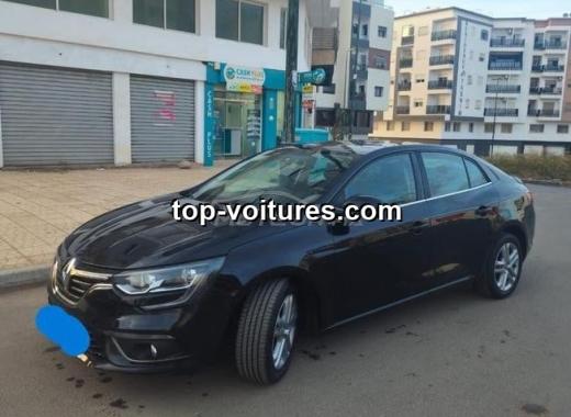 Renault Megane 2018 — photo 3