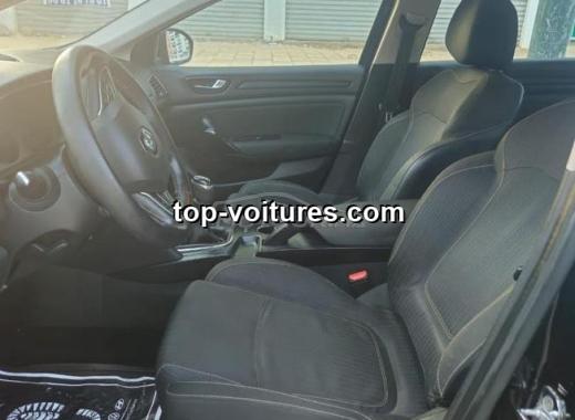 Renault Megane 2018 — photo 5