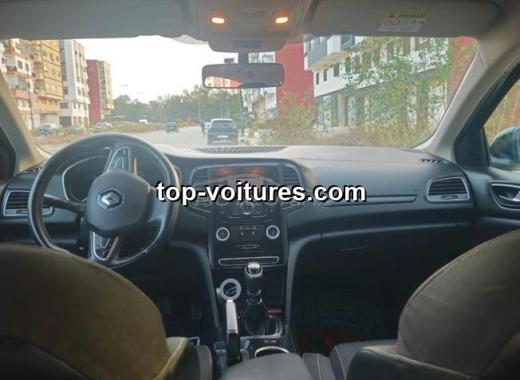 Renault Megane 2018 — photo 6