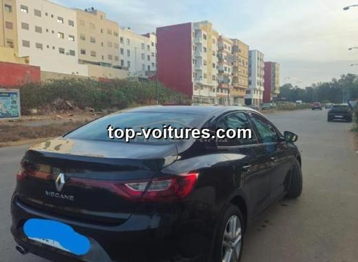 Renault Megane 2018 — photo 8