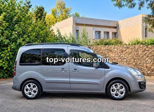 Citroën Berlingo 2018