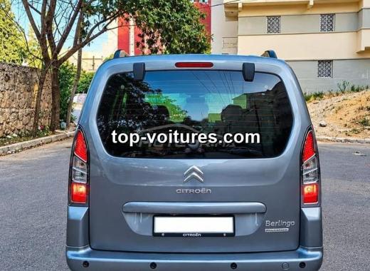 Citroën Berlingo 2018 — photo 2