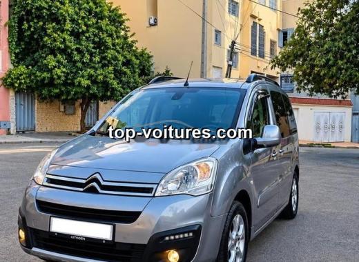 Citroën Berlingo 2018 — photo 4