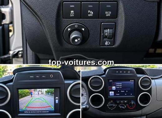 Citroën Berlingo 2018 — photo 6