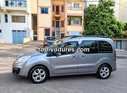 Citroën Berlingo 2018 — photo 7