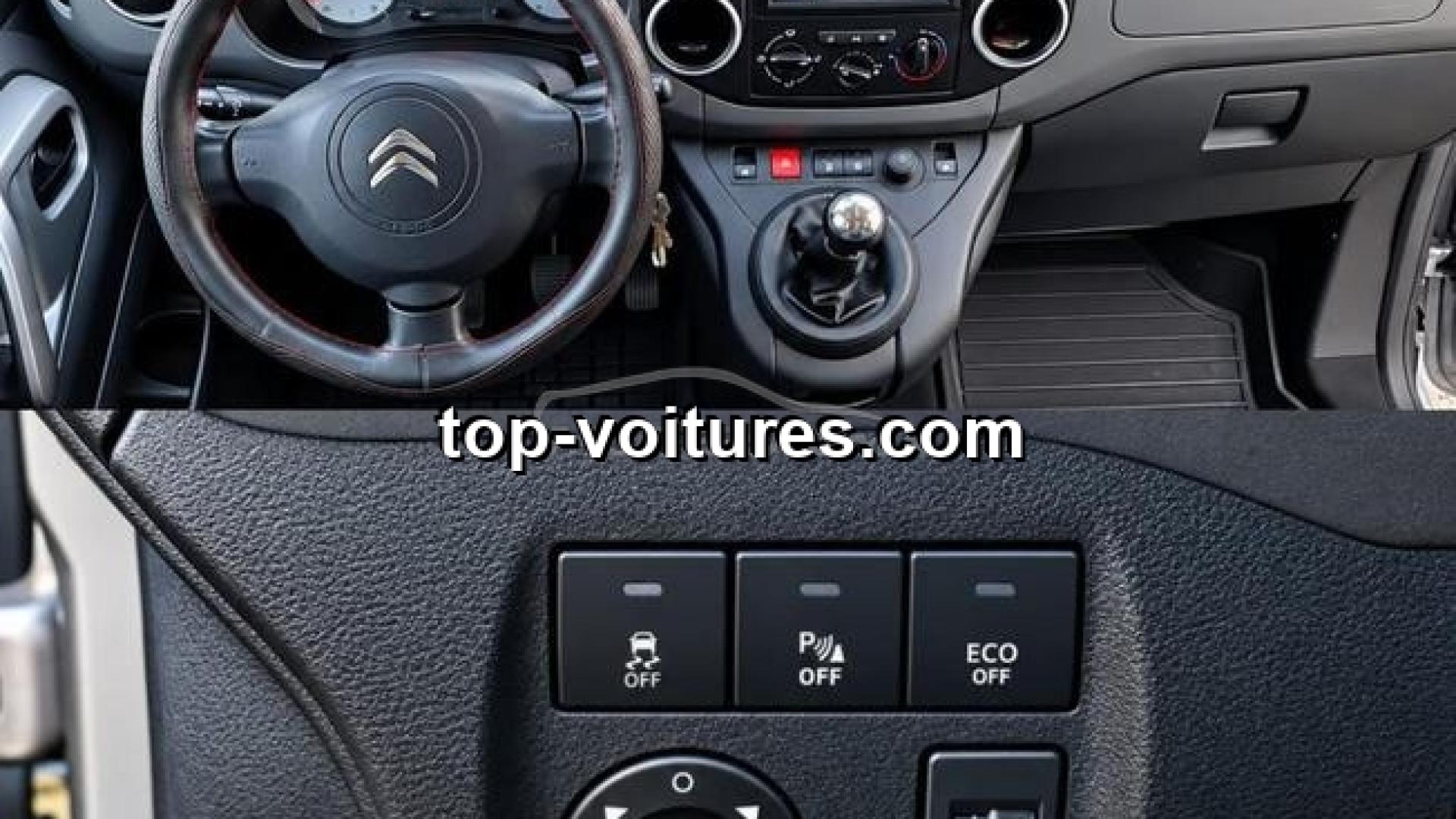Citroën Berlingo