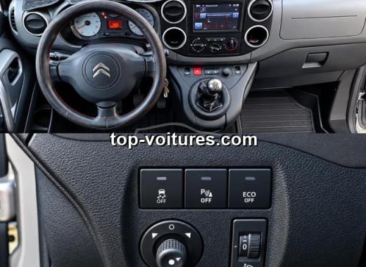 Citroën Berlingo 2018 — photo 8